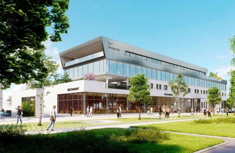 Programme Central Parc sur le Panorama des entreprises  édition 2023