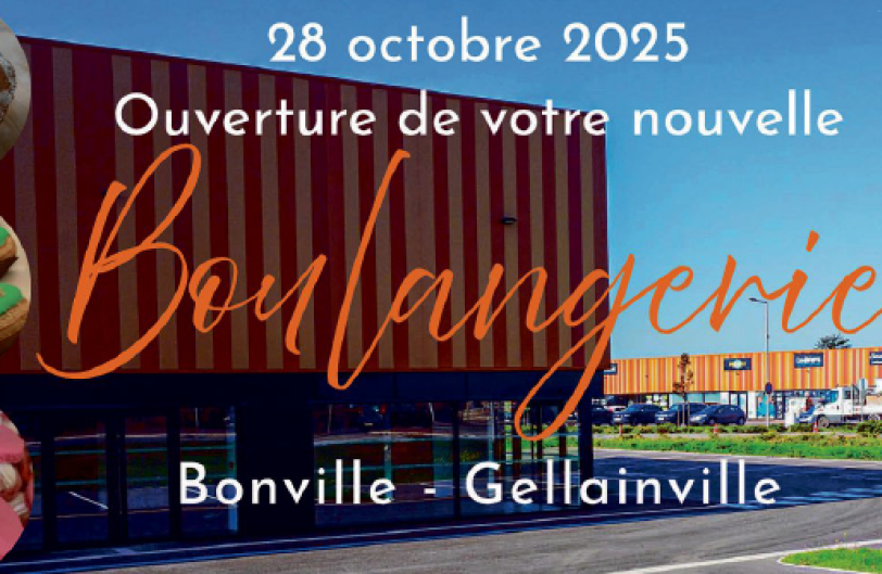 ECHO REPUBLICAIN - OUVERTURE DE LA BOULANGERIE DU PARC DE L'EQUERRE - Octobre 2025