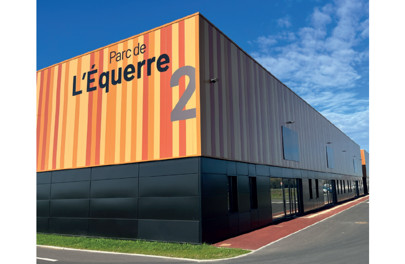 ECHO REPUBLICAIN Entreprendre - Article sur le PARC DE L'EQUERRE - Mars 2026