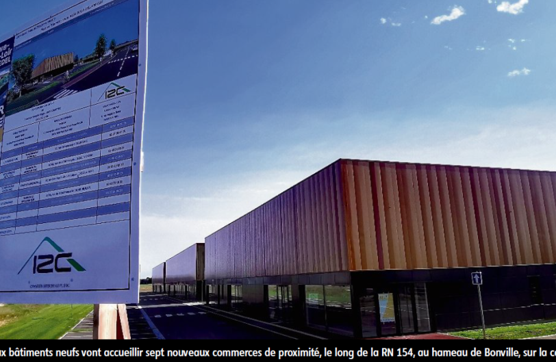 ECHO REPUBLICAIN - Article sur le PARC DE L'EQUERRE - Septembre 2025