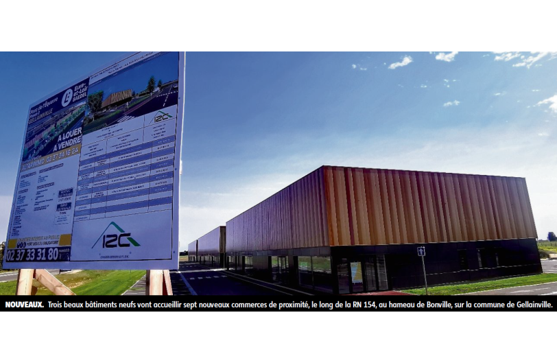 ECHO REPUBLICAIN - Article sur le PARC DE L'EQUERRE - Septembre 2025